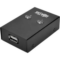 Notice Tripp Lite U215002 USB Switch