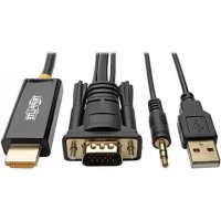 Notice Tripp Lite P116006HDMIA Video adapter