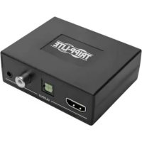 Notice Tripp Lite P130000AUD4K6 Adaptateur vidéo