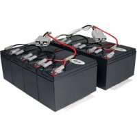 Notice Tripp Lite RBC12A Batterie
