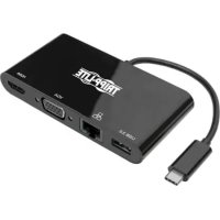 Notice Tripp Lite U44406NHV4GUB USB adapter
