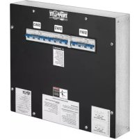 Notice Tripp Lite SUT20KMBPX Electrical panel