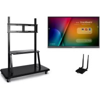 Notice VIEWSONIC IFP5550E2 Écran tactile