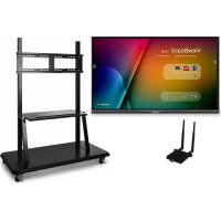 Notice VIEWSONIC IFP8650E2 Tableau blanc (et accessoires)