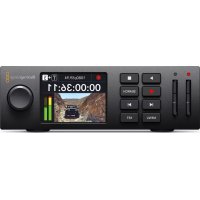 Notice Blackmagic Design HYPERDECK STUDIO HD MINI 비디오 녹화기