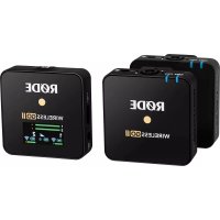 Røde Wireless GO II - Microphone