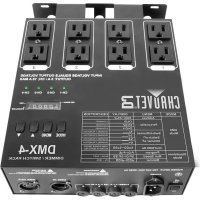 Notice Chauvet DMX4 Controller