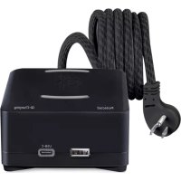 Notice CyberPower P205UCPDQB Chargeur de bureau