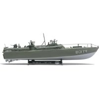 Revell PT109 P.T. Boat Plastic Model Kit - Maquettisme