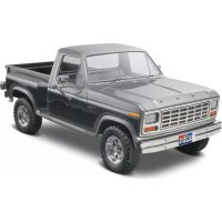 Revell Ford Ranger Pickup - Maquettisme