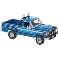 Revell '80 Jeep Honcho Ice Patrol - Maquettisme