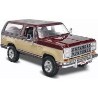 Revell 1980 Dodge Ramcharger - Maquettisme
