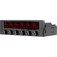 Notice THERMALTAKE COMMANDER F6 RGB Contrôleur de ventilateurs