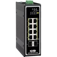 Notice Tripp Lite NGIU08C2POE8 Переключатель