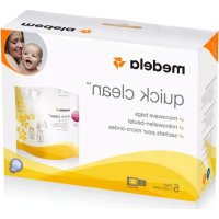 Quick Clean Microwave Bag MEDELA
