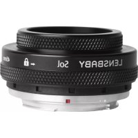 Lensbaby Sol 45mm f3.5 - Objectif