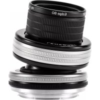 Lensbaby Composer Pro II Edge 80 - Objectif