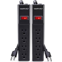 Notice CyberPower CSB404MP2 Multiprise