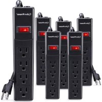 Notice CyberPower CSB404MP6 Multiprise