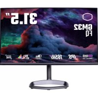 Notice COOLER MASTER GAMING GM32FQ Moniteur