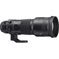 Notice SIGMA SPORTS 500MM F4 DG OS HSM Lens