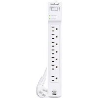 Notice CyberPower P703URC1 Multiprise