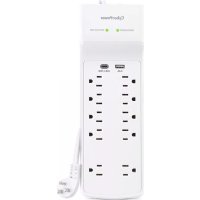 CyberPower P1004UC - Multiprise électrique