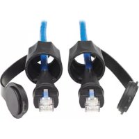 Notice Tripp Lite N200P010BLIND Computer and peripheral cables