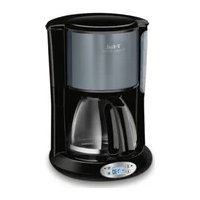 Notice T-FAL CM362BMX Maquina de cafe