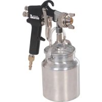 Notice SILVERLINE 763556 Paint spray