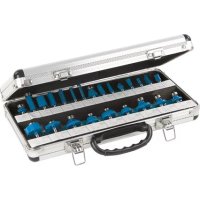 Notice SILVERLINE 656577 Fraiseuse