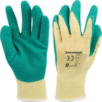 Notice SILVERLINE 633534 Gants de protection