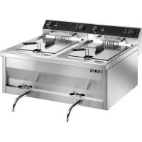 Saro Gastroline 12+12V - Friteuse