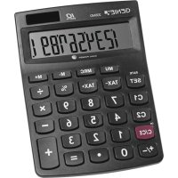 Notice Genie 205 MD Calculatrice