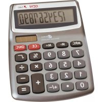 Notice Genie 540 Calculatrice