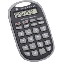 Notice Genie 982 AM Calculatrice