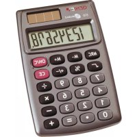 Notice Genie 510 Calculatrice