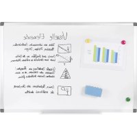 Genie Whiteboard XXL PRO - Whiteboard und Zubehör