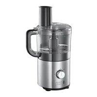 Notice RUSSELL HOBBS 2528056 Inne urządzenia kuchenne