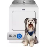Notice MAYTAG MED6500MW Tumble drier