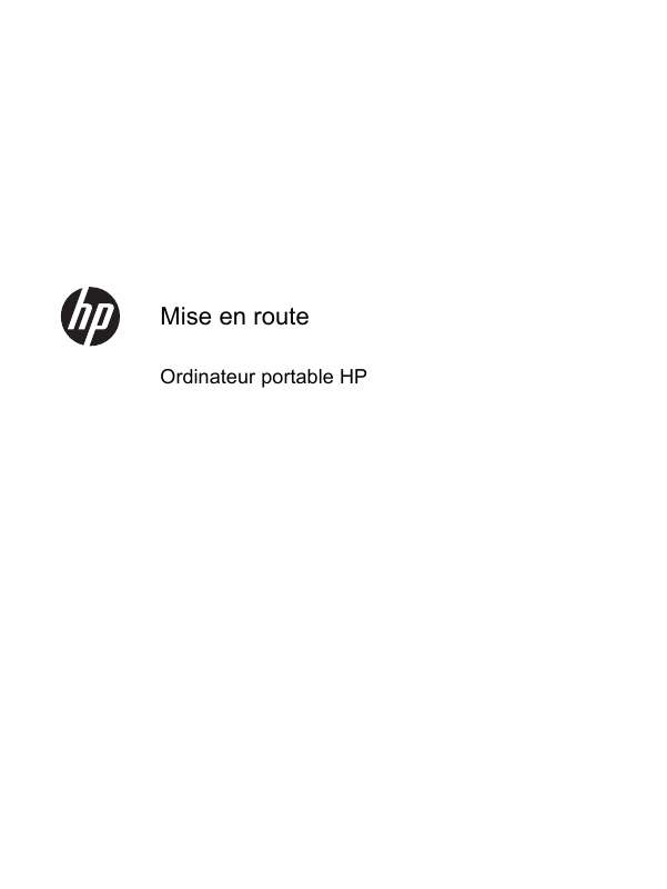 Guide utilisation HP PAVILION G6-1200SA  de la marque HP