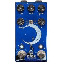 Notice Walrus Audio SLöTVå MULTI TEXTURE REVERB Pédale d'effet audio