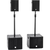 The Box Pro Achat 108 CXA - Haut-parleur