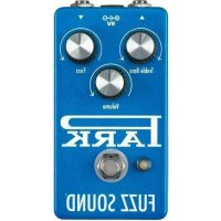 Notice EarthQuaker Devices PARK FUZZ SOUND Pédale d'effet