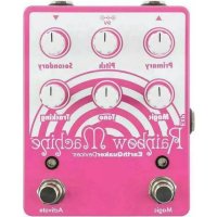 Notice EarthQuaker Devices RAINBOW MACHINE Ampli guitare