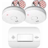 ELRO FF1840 - Détecteur de fumée