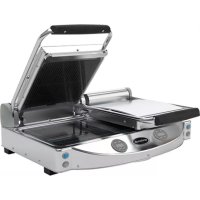 SpidoCook Spidoglass 596057 - Plaque de grill