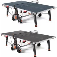Notice CORNILLEAU 600 X OUTDOOR Table de ping-pong