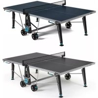 Notice CORNILLEAU 400 X OUTDOOR Table de ping-pong