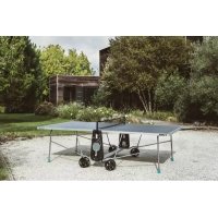 Notice CORNILLEAU 100 X OUTDOOR Table de ping-pong